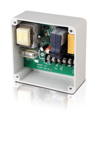 Delay Off Timer+Relay 10A 12VAC/DC Remote Switch