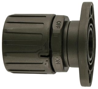 Conduit Fitting Straight 28mm 25 Thread IP67/68/69