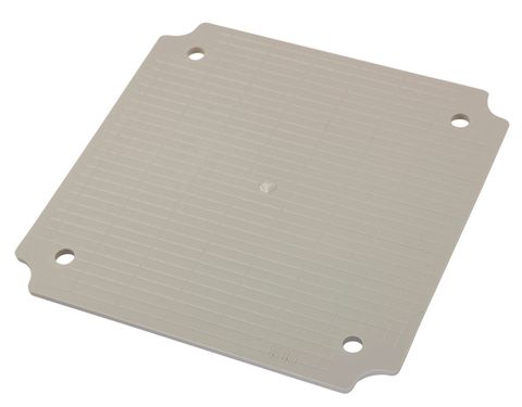 Mounting Plate ABS 159x348 suits BOXCO Range