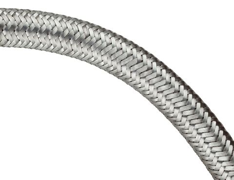 Conduit Galvanised Steel Braided 20mm 25M IP54