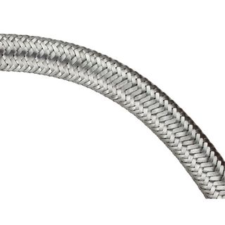 FSB Galvanised steel braided