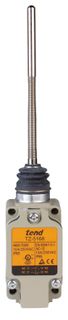 Limit Switch 10A 1P65 Coil Spring Lever
