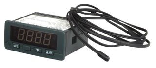 Temp Controller 240V Medium c/w Off-Cycle Defrost