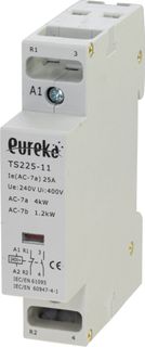 Eureka range Contactors