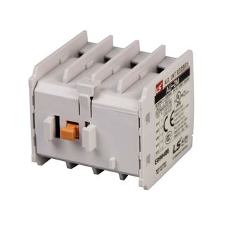 Auxiliary contact suits mini frame contactors