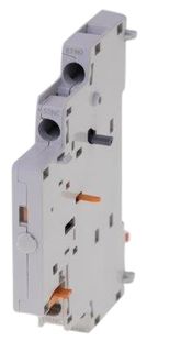 Under Voltage Release MMS Side Mnt 1NO 1 NC 240VAC