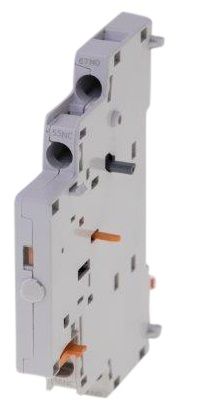 Under Voltage Release MMS Side Mnt 1NO 1 NC 240VAC