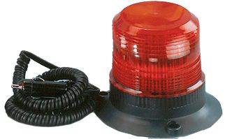 Strobe Light 12-30VDC Multi Volt 147x120mm Green