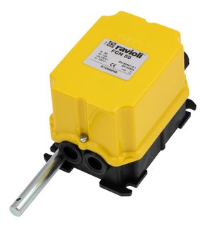 Cam Switch Large Cam 25:1 Ratio Raviolli 4 Pole