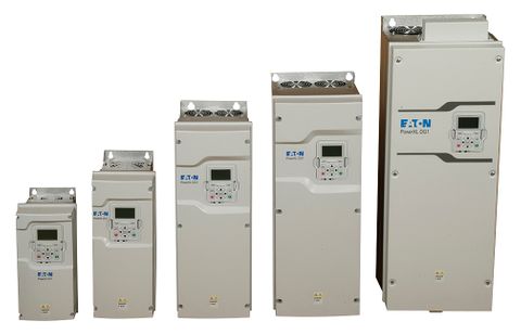 Variable speed drive  415V 5.5kW Vt IP58