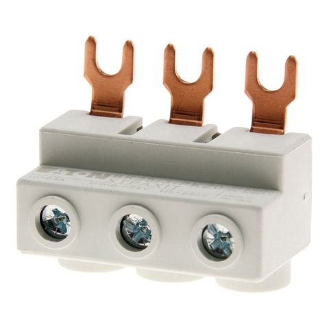 Motor Circuit Breaker Eaton Incoming Supply Term