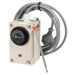 Thermostat 0 - 40 Deg Enclosed Controller