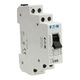 Changeover switches din rail mounted