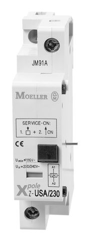 MCB Eaton Under Voltage Release 240VAC