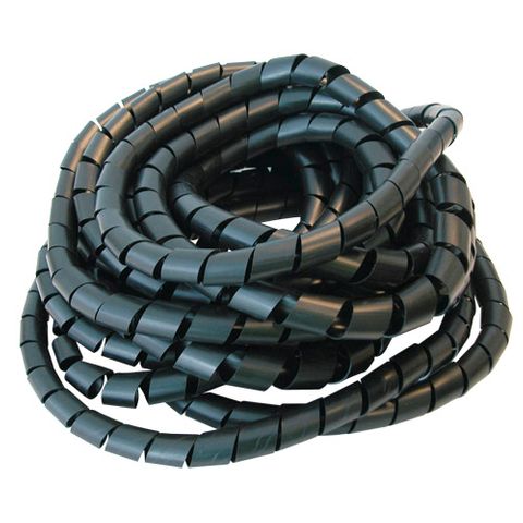 Spiral Binding 15-100 Black