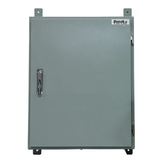 Distribution Board 30 Pole Grey 250A MSW IP56