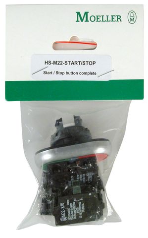 Pushbutton Hang Sell Start/Stop - Adaptr 1N/O 1N/C