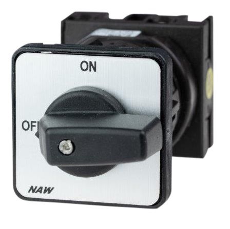 Cam Switch EZ Type 1 Pole 20A Off On P/mount