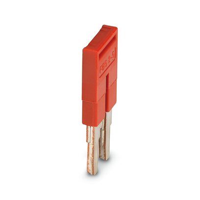 Plug In Bridge for UT ST PT Term FBS 2-5 2Way Red