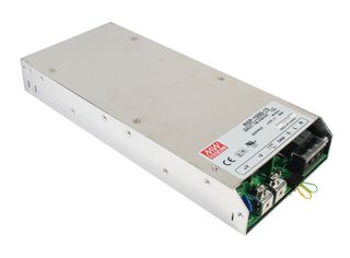 Power Supply 85-264VAC In 12VDC125A Out 1500 W