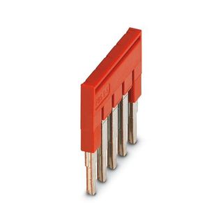 Plug In Bridge for UT ST PT Term FBS 5-5 5Way Red