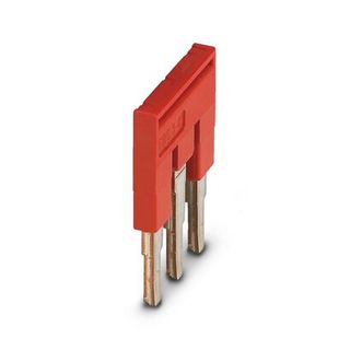 Plug In Bridge for UT ST PT Term FBS 3-6 3Way Red