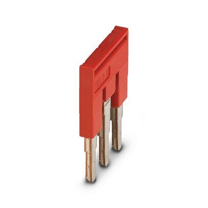 Plug In Bridge for UT ST PT Term FBS 3-6 3Way Red