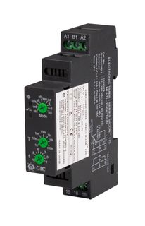 Timing Relay Multi Range / volt 12-240V 0.1S-100H