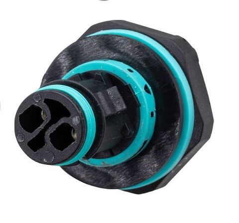 P-Mnt Female Socket 4P 23 Diax61-76 0.5-4.0 17.5A