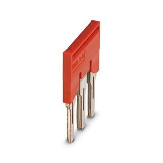 Plug In Bridge for UT ST PT Term FBS 3-8 3Way Red