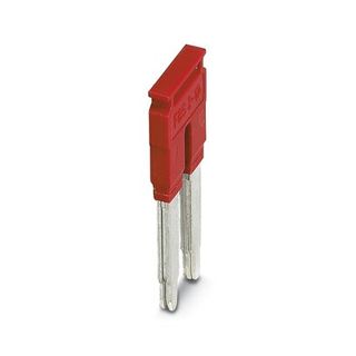 Plug In Bridge for UT ST PT Term FBS2-10 2Way Red