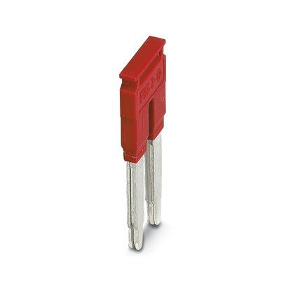 Plug In Bridge for UT ST PT Term FBS2-10 2Way Red