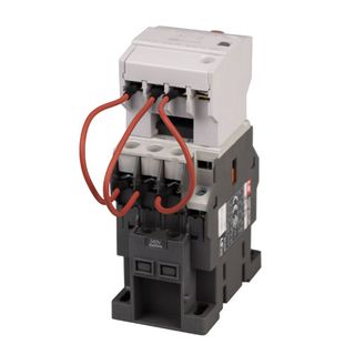 Auxiliary Contact Power Factor suits MC12B-MC40A