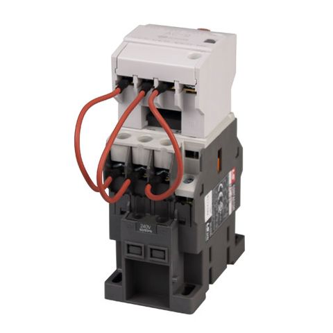 Auxiliary Contact Power Factor suits MC12B-MC40A