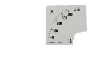 400A scale x 2 over scale