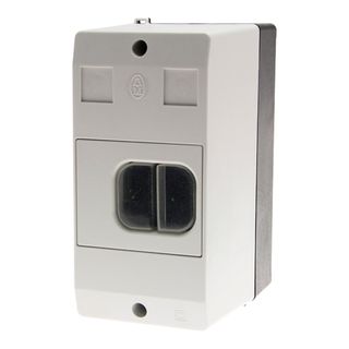 Motor Circuit Breaker Eaton Enclosure c/w Membrane