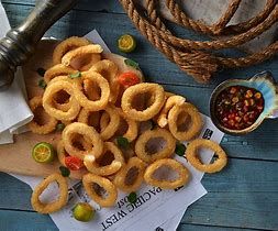 50x20gm PACIFIC WEST CRUMBED SQUID RINGS
