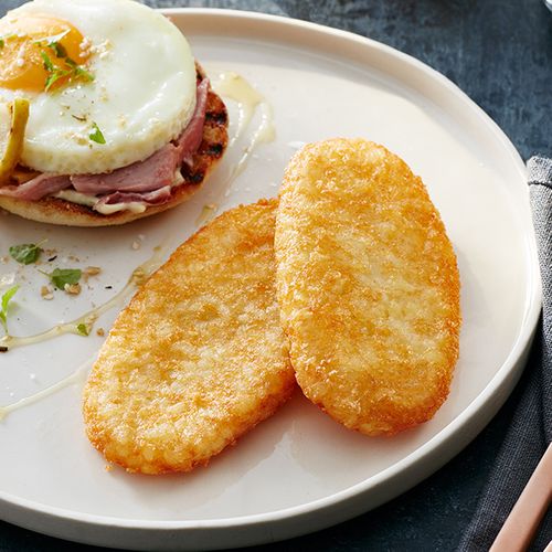 2kg McCAINS HASH BROWN OVALS(6)