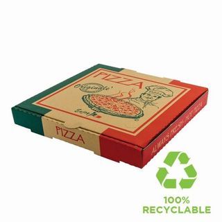75 12in GRAZIE AUSTRALIAN PIZZA BOXES