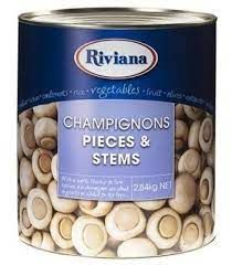 A10 PIECES & STEMS CHAMPIGNONS