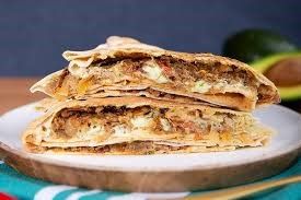 12 EDC BEEF FAJITA POCKET WRAPS