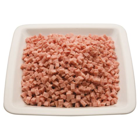 2kg KR DICED BACON