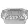 125 CA 441 RECT FOIL CONTAINERS