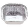 100 CA 485 CATERING FOIL TRAYS
