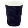 25 8oz COOLWAVE COFFEE CUPS