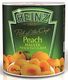 CANNED FRUITS