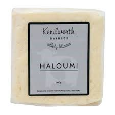 8x200gm KENILWORTH HALOUMI CHEESE