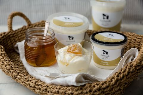 6x200g KENILWORTH YOGHURT HONEY