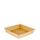 240 FOOD TRAY #2 EFLUTE BRN/KFT
