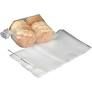 5000 HDPE PLAIN NAT BREAD BAGS